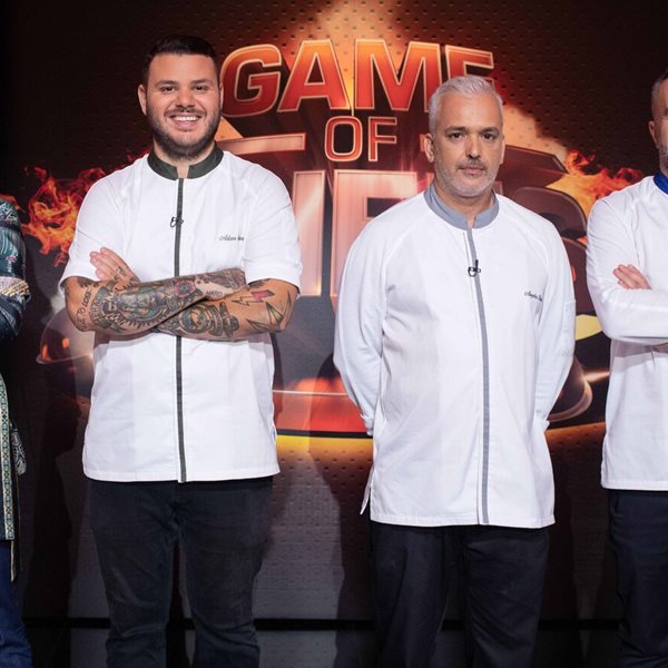 Game Of Chefs: Το Bootcamp ανοίγει τις πόρτες του