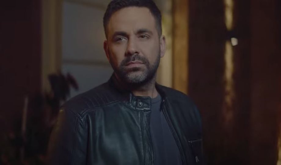 Γιώργος Γιαννιάς: Κυκλοφόρησε το music video του νέου του τραγουδιού "Ενοχλώ;"