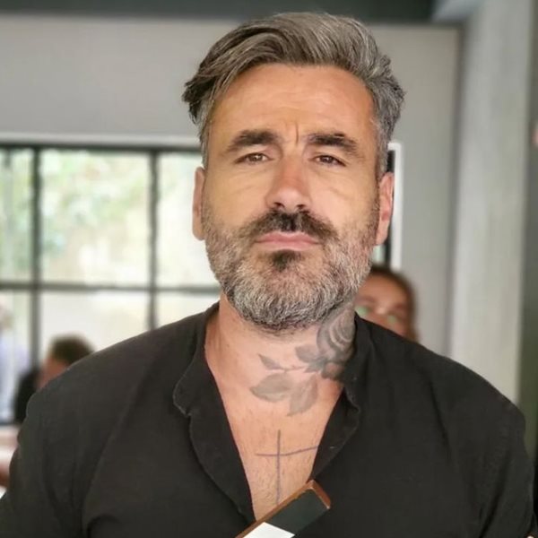 Γιώργος Μαυρίδης: Σε ποια σειρά του ALPHA θα δούμε τον παρουσιαστή & tattoo artist;