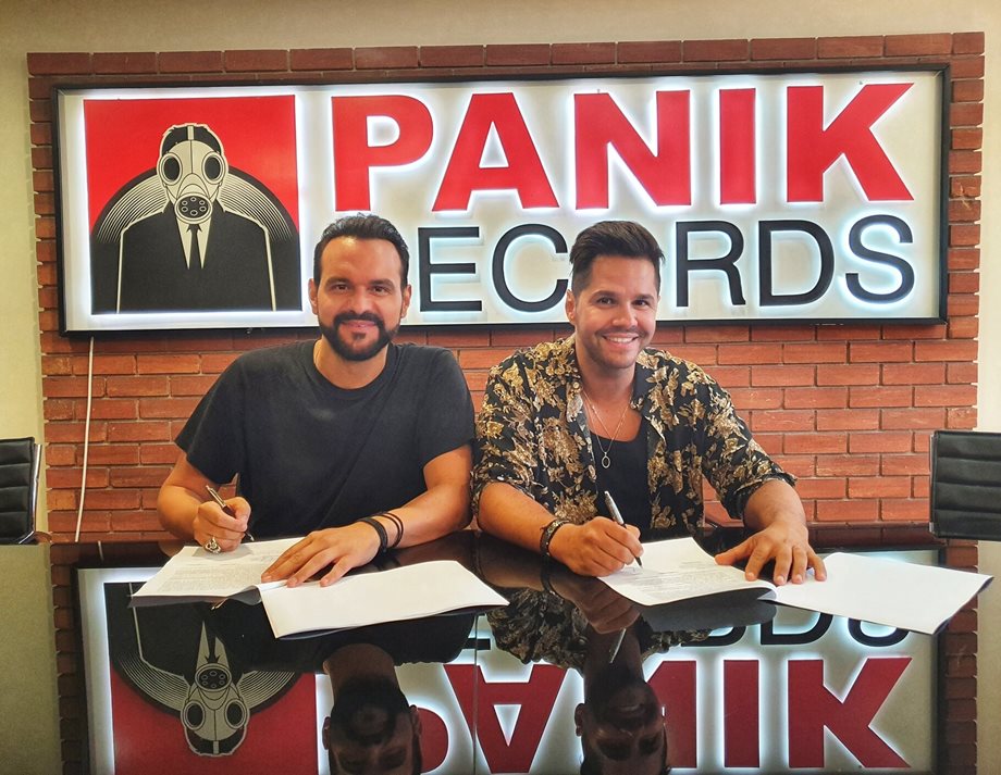 Ο Γιώργος Τσαλίκης στην οικογένεια της Panik Records - Η ανακοίνωση της δισκογραφικής εταιρείας