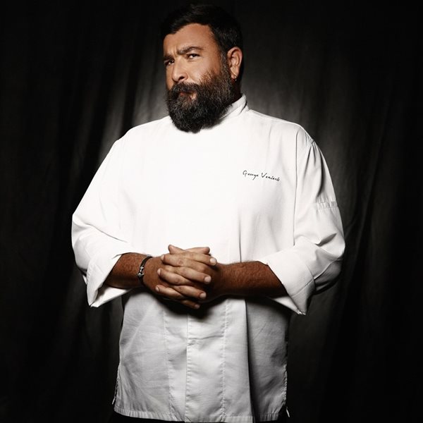 Γιώργος Βενιέρης: Αυτό είναι το βιογραφικό του κριτή του Top Chef