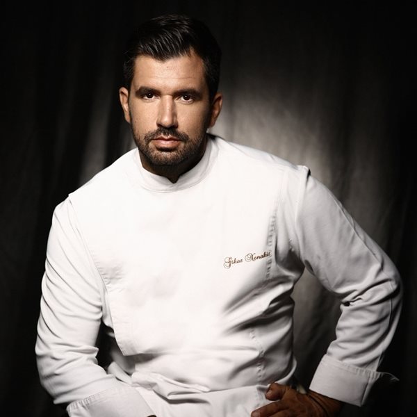 Γκίκας Ξενάκης: Αυτό είναι το βιογραφικό του κριτή του Top Chef