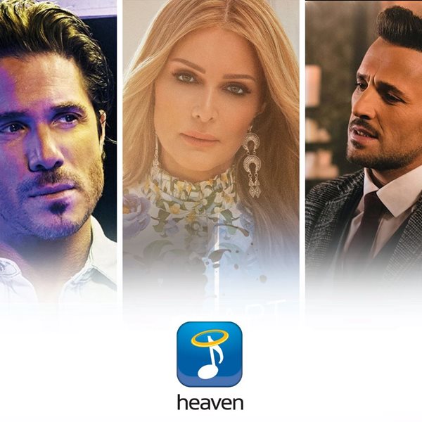 Η Heaven Music πρωταγωνίστρια στα ραδιοφωνικά charts για το 2023!