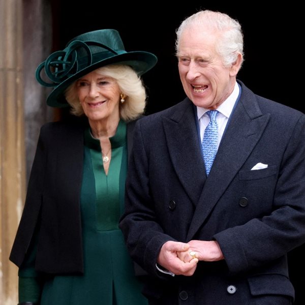 Βασιλική οικογένεια της Αγγλίας: Τι συμβολίζει το πράσινο χρώμα που φόρεσαν τα μέλη της;