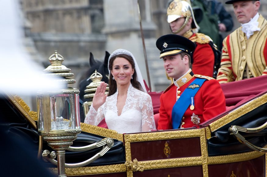 Η Kate Middleton αναλαμβάνει ένα από τα προηγούμενα καθήκοντα του πρίγκιπα Harry