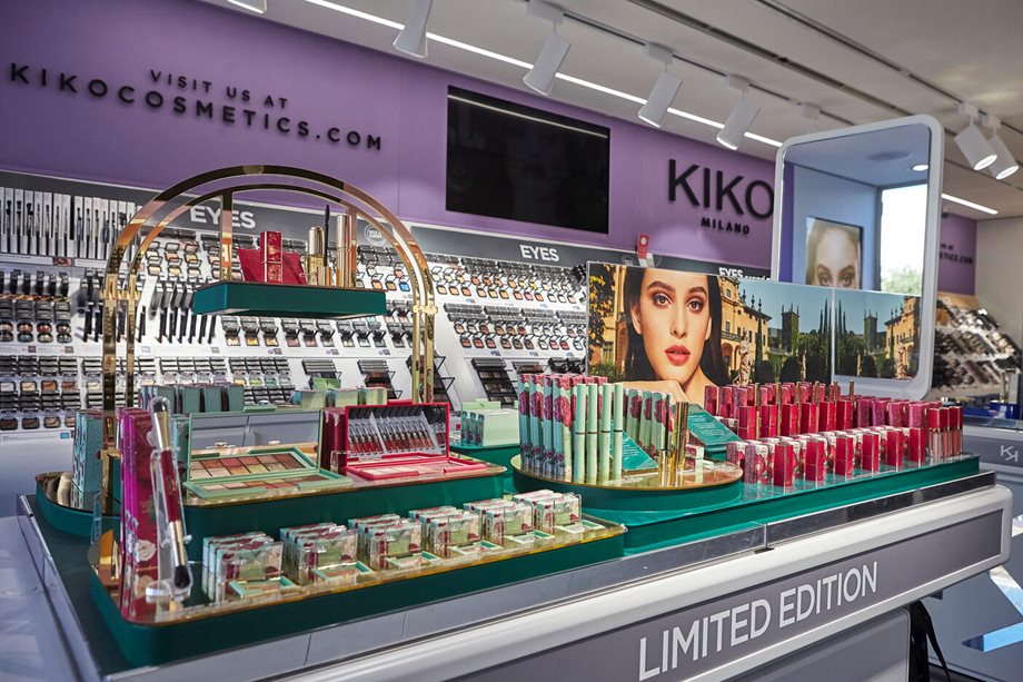 Το νέο κατάστημα της ΚΙΚΟ Milano στη Γλυφάδα είναι κοντά σας με την πιο "γοητευτική" limited edition συλλογή!