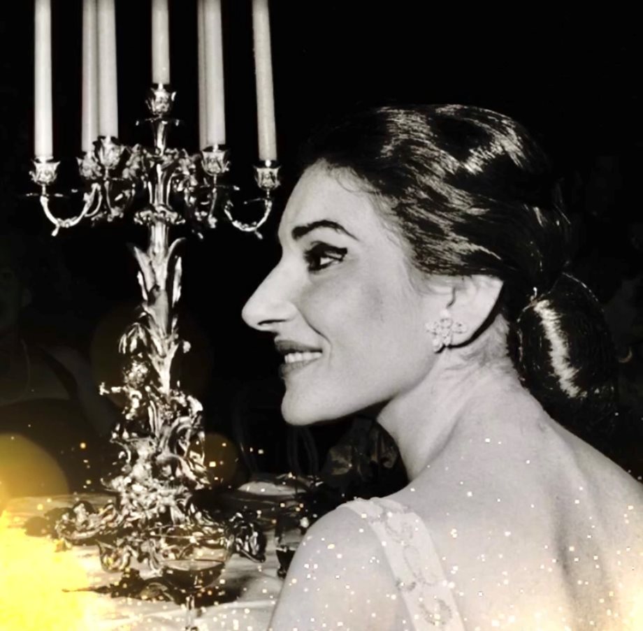 Maria Callas Monaco Gala & Awards 2020