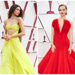 Oscars 2021: Οι 10 ωραιότερες εμφανίσεις στο κόκκινο χαλί