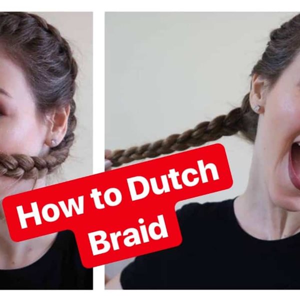 Πως να φτιάξετε ολλανδικές πλεξούδες