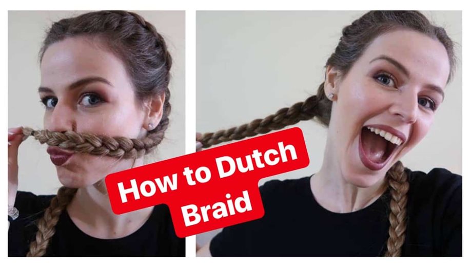 Πως να φτιάξετε ολλανδικές πλεξούδες