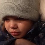 Πόλεμος στην Ουκρανία: Το συγκλονιστικό βίντεο με το παιδάκι που φωνάζει &amp;quot;Δε θέλω να πεθάνω&amp;quot;