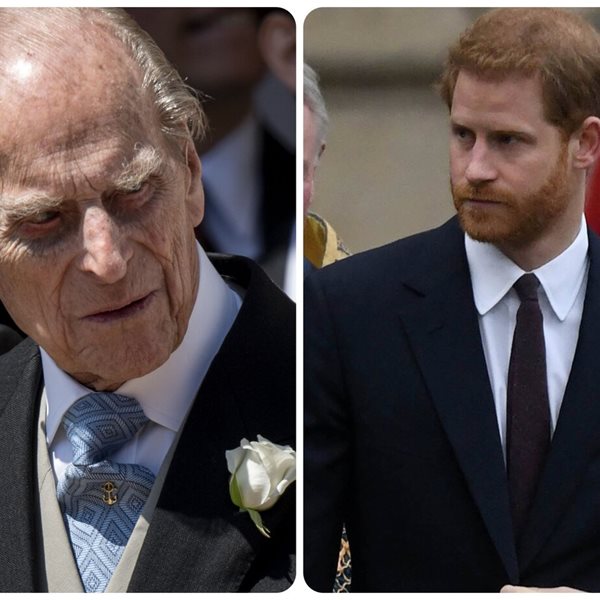 Πρίγκιπας Χάρι: Γιατί του επιτρέπεται να εγκαταλείψει την καραντίνα για την κηδεία του παππού του Πρίγκιπα Φίλιππου;
