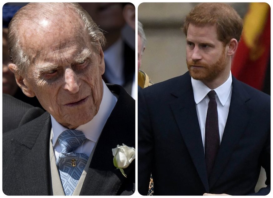 Πρίγκιπας Χάρι: Γιατί του επιτρέπεται να εγκαταλείψει την καραντίνα για την κηδεία του παππού του Πρίγκιπα Φίλιππου;