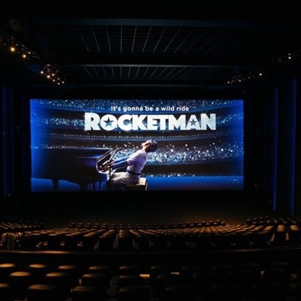 Λαμπερή πρεμιέρα για το "Rocketman" που μάγεψε τους θεατές
