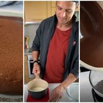 Εύκολη συνταγή για Μους Σοκολάτα από τον Σάββα Πούμπουρα (Βίντεο)