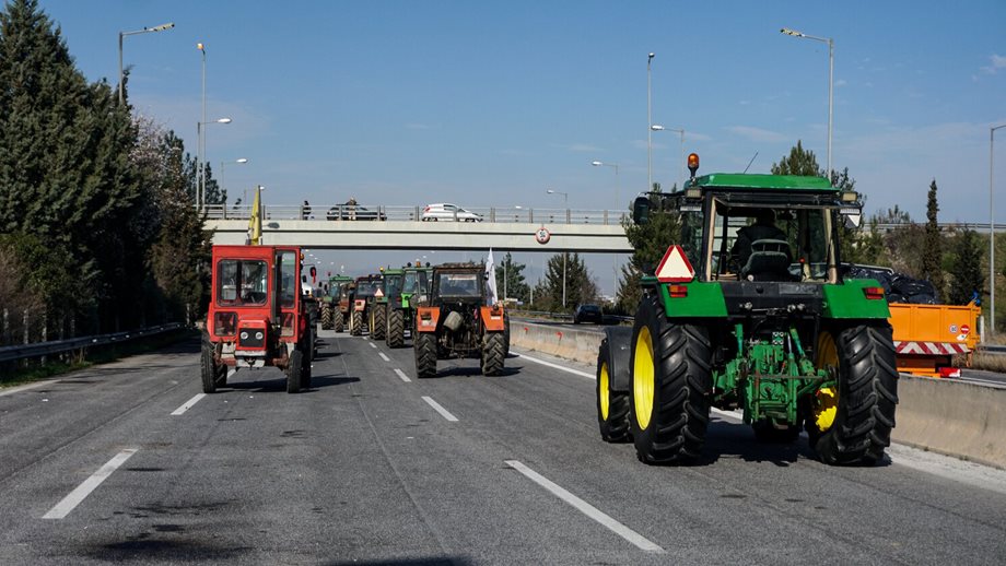 Αγρότες: Πανελλαδικό συλλαλητήριο στην Αθήνα