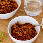 Νηστίσιμες Συνταγές - Φακές σούπα κλασικές από τη Γωγώ Δελογιάννη