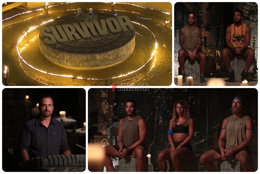 Survivor: Η ανακοίνωση του ΣΚΑΪ για τον ημιτελικό, τον τελικό και τη συνέχεια του ριάλιτι επιβίωσης