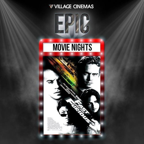 Epic Movie Nights στα Village Cinemas!
