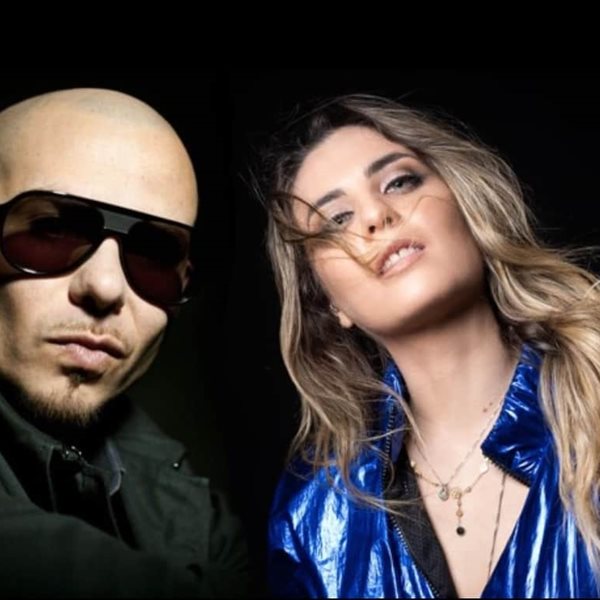 Xenia Ghali: "Ged Ready" για μια international συνεργασία με τον Pitbull & τον Blake Shelton