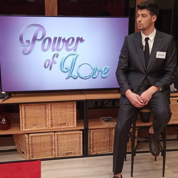 Power of Love: Τα απίστευτα "καρφιά" του Αντώνη Χρόνη για τη σχέση Τζόνι-Νέρτζη