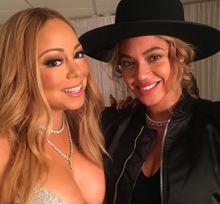 Mariah Carey: Το μήνυμα της τραγουδίστριας στην Beyoncé για τη δεύτερη εγκυμοσύνη της