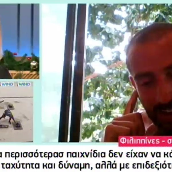 Γιώργος Κατσινόπουλος: "Να ενημερωθείτε και εσείς, γιατί μάλλον δε γνωρίζετε" 