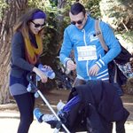 Paparazzi! Η Βανέσα Αδαμοπούλου και ο Ιωάννης Παπαζήσης σε βόλτα με τον 1,5 έτους γιο τους