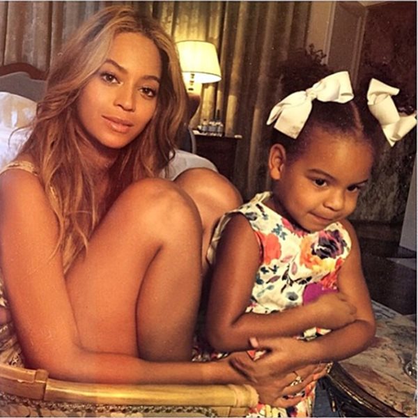 Blue Ivy: 13 φορές που η κόρη της Beyoncé και του Jay - Z “έριξε” το Instagram! 