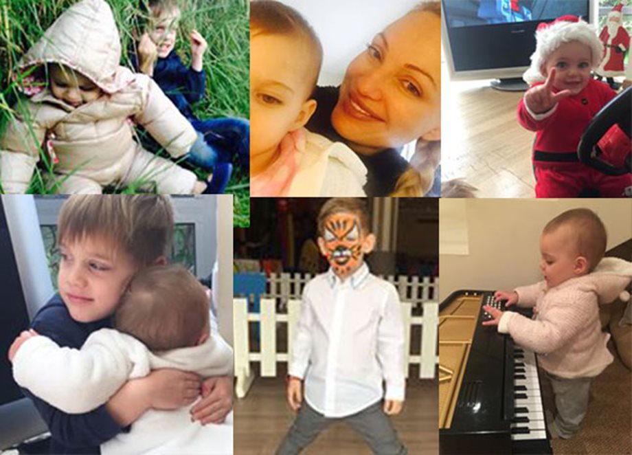 Τζένη Ιωακειμίδου: 24 φορές που μας έδειξε τρυφερές φωτογραφίες των πανέμορφων παιδιών της!