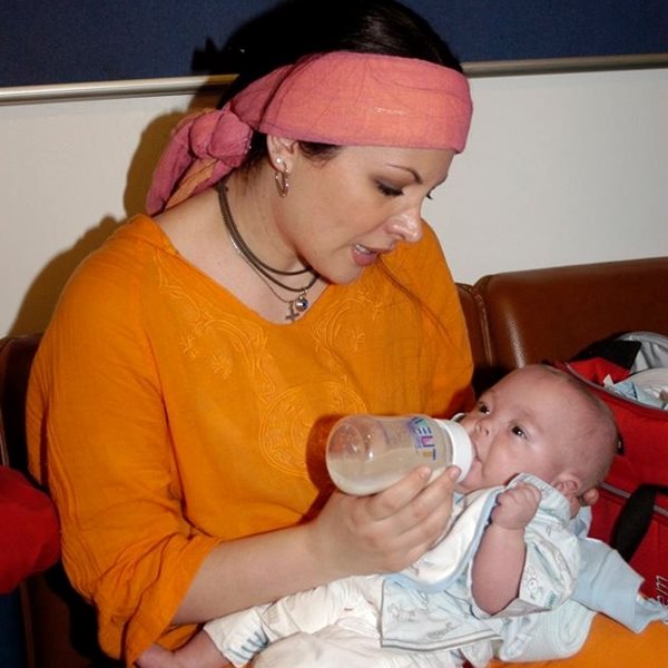 Ραγίζει καρδιές η Νένα Χρονοπούλου: "Η μέρα που πήρα το παιδί μου σπίτι"