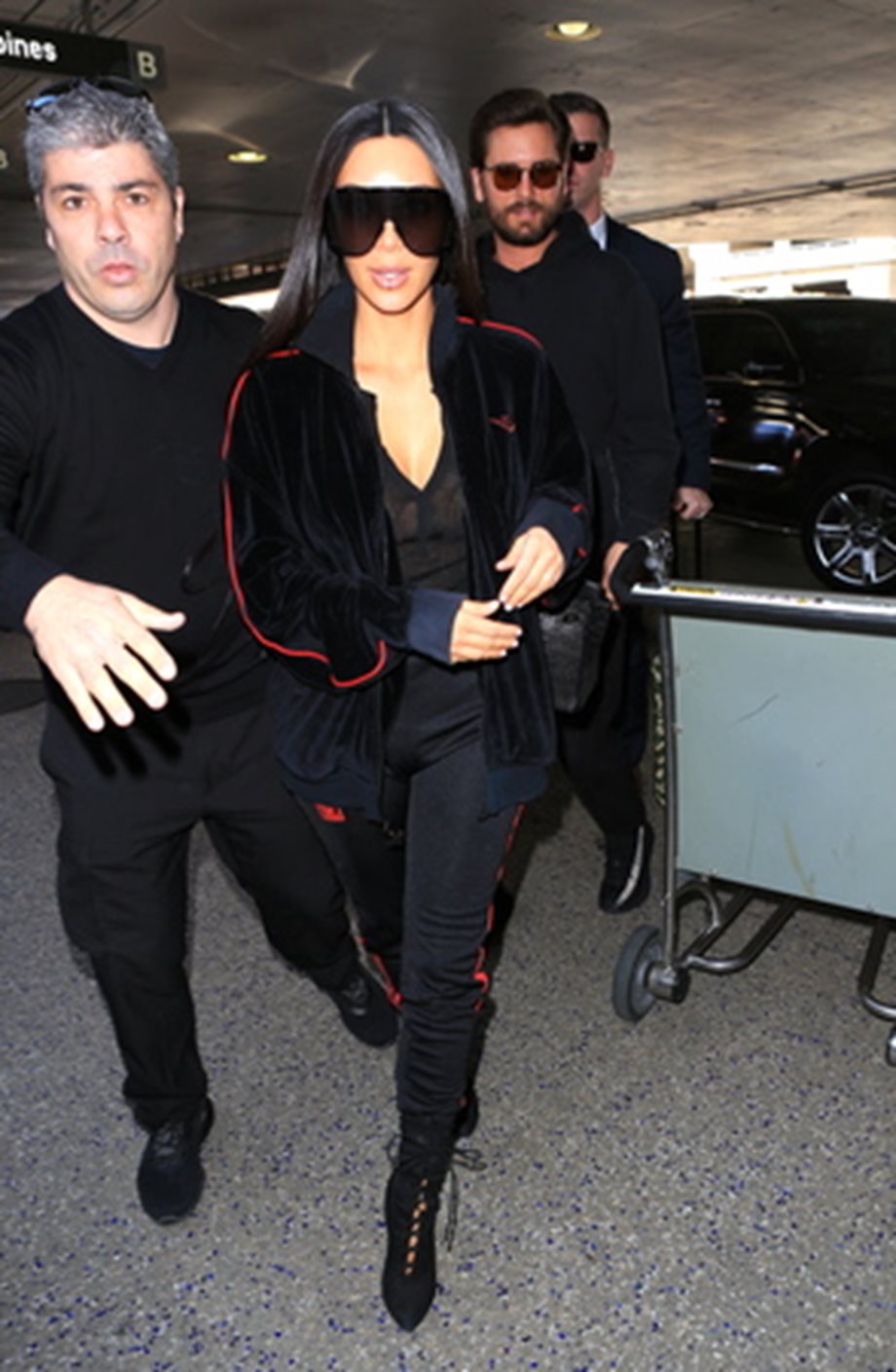 Kim Kardashian: Που την αντιμετώπισαν σαν μία “κοινή θνητή” και πως αντέδρασε η σταρ; 