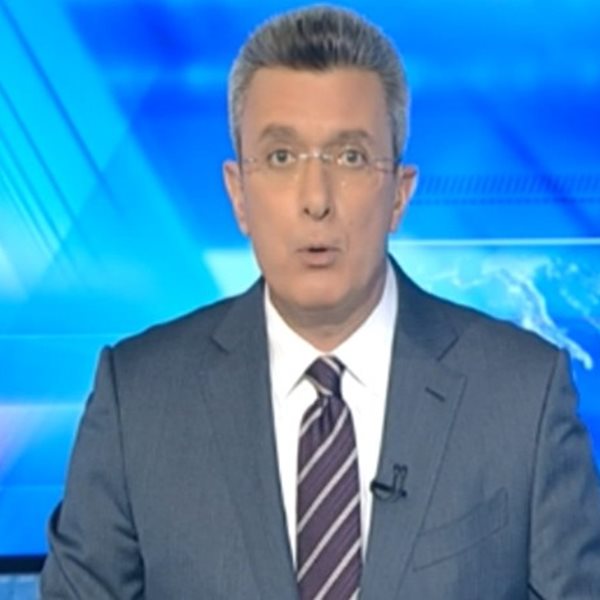Νίκος Χατζηνικολάου: Τι νούμερα τηλεθέασης έκανε στην πρεμιέρα του κεντρικού δελτίου ειδήσεων του ΑΝΤ1;
