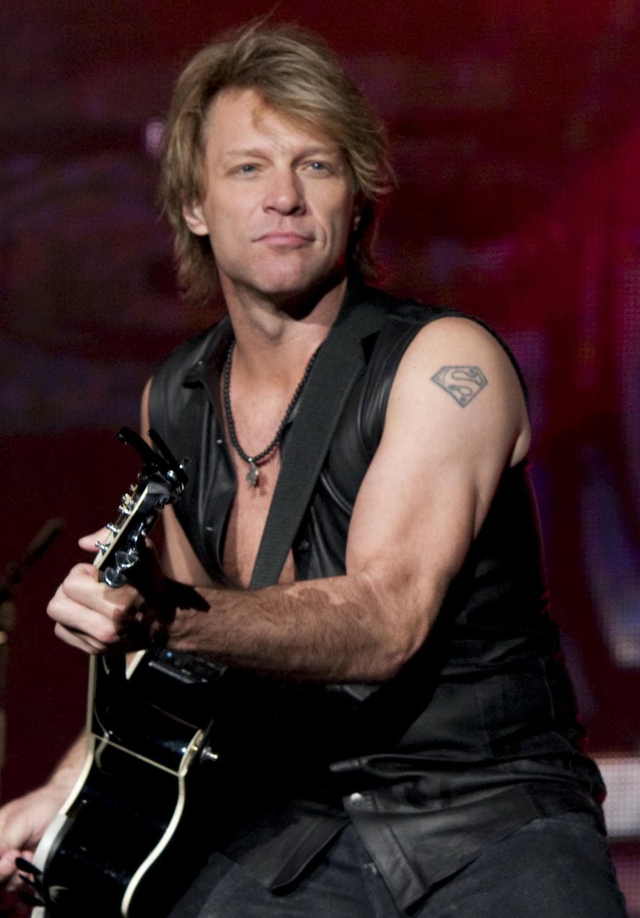 Αγνώριστος ο Jon Bon Jovi: Η μεγάλη αλλαγή στην εμφάνισή του