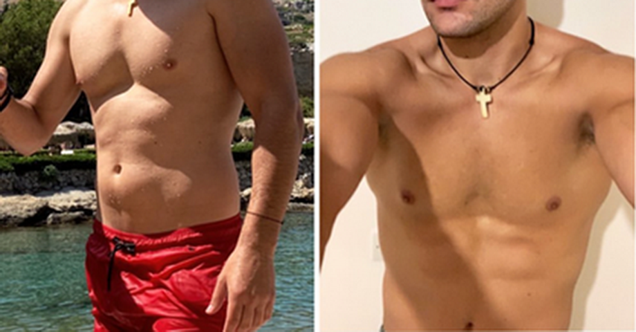 Γνωστός Έλληνας έχασε 10 κιλά σε 35 ημέρες: Η μεγάλη αλλαγή στην εμφάνισή του