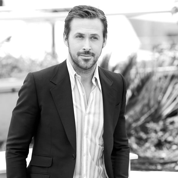 Ryan Gosling: Στον φακό ποιου παρουσιαστή ποζάρει ο διάσημος ηθοποιός; 