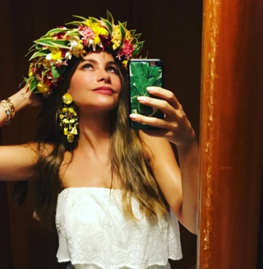 Sofia Vergara: Δείτε το φωτογραφικό άλμπουμ από τις μαγευτικές διακοπές της