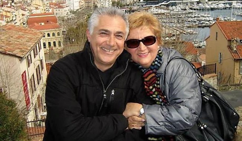 Νεκρός ο Νικόλαος Κοσσόρας: Το συγκινητικό μήνυμα της συζύγου του στα social media