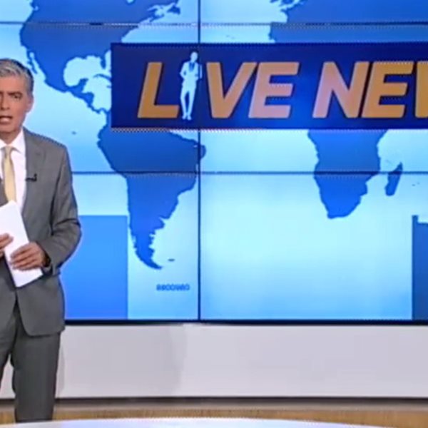 Η on air ανακοίνωση του Νίκου Ευαγγελάτου: "Μετά από 2,5 χρόνια απόψε κλείνει τον κύκλο του…"