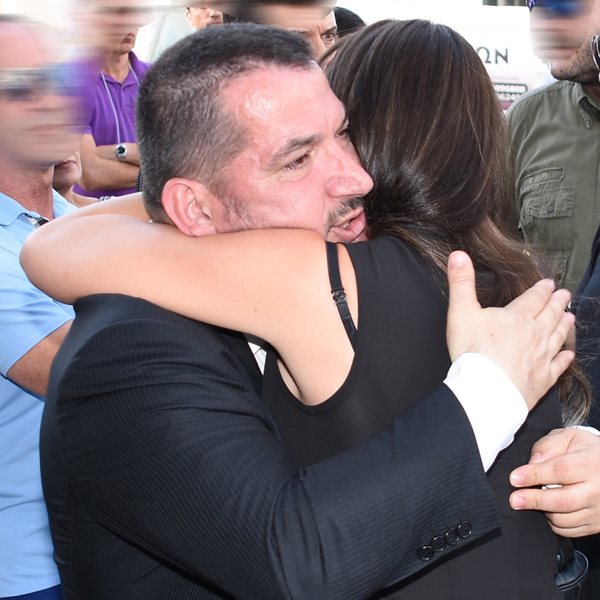 Πύρρος Δήμας: Εγκατέλειψε την Ελλάδα πέντε μήνες μετά τον θάνατο της συζύγου του