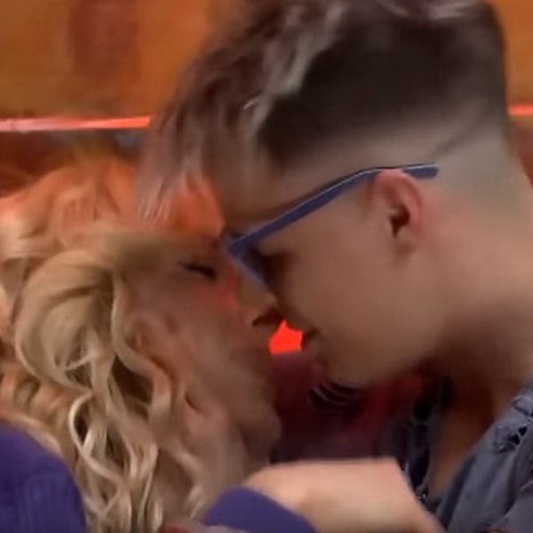 Power of Love: Ο Φίλιππος φίλησε στον στόμα την Έλενα