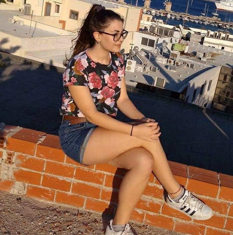 Φωτογραφία-Ντοκουμέντο: Η στιγμή της συνάντησης της 21χρονης φοιτήτριας με τον 19χρονο λίγη ώρα πριν δολοφονηθεί