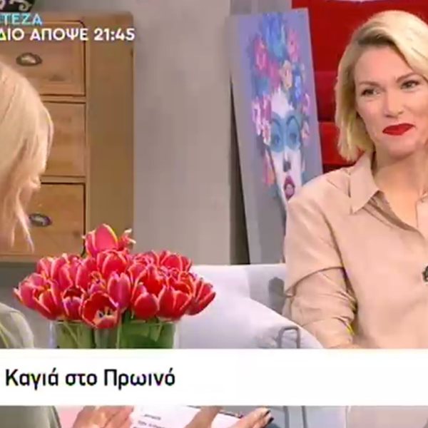 Βίκυ Καγιά: Οι on air αποκαλύψεις για τον δεύτερο κύκλο του Greece’s Next Top Model 