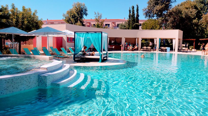 Alkyon Resort Ηοtel &amp; Spa: Ένας μικρός παράδεισος στο Βραχάτι Κορινθίας!