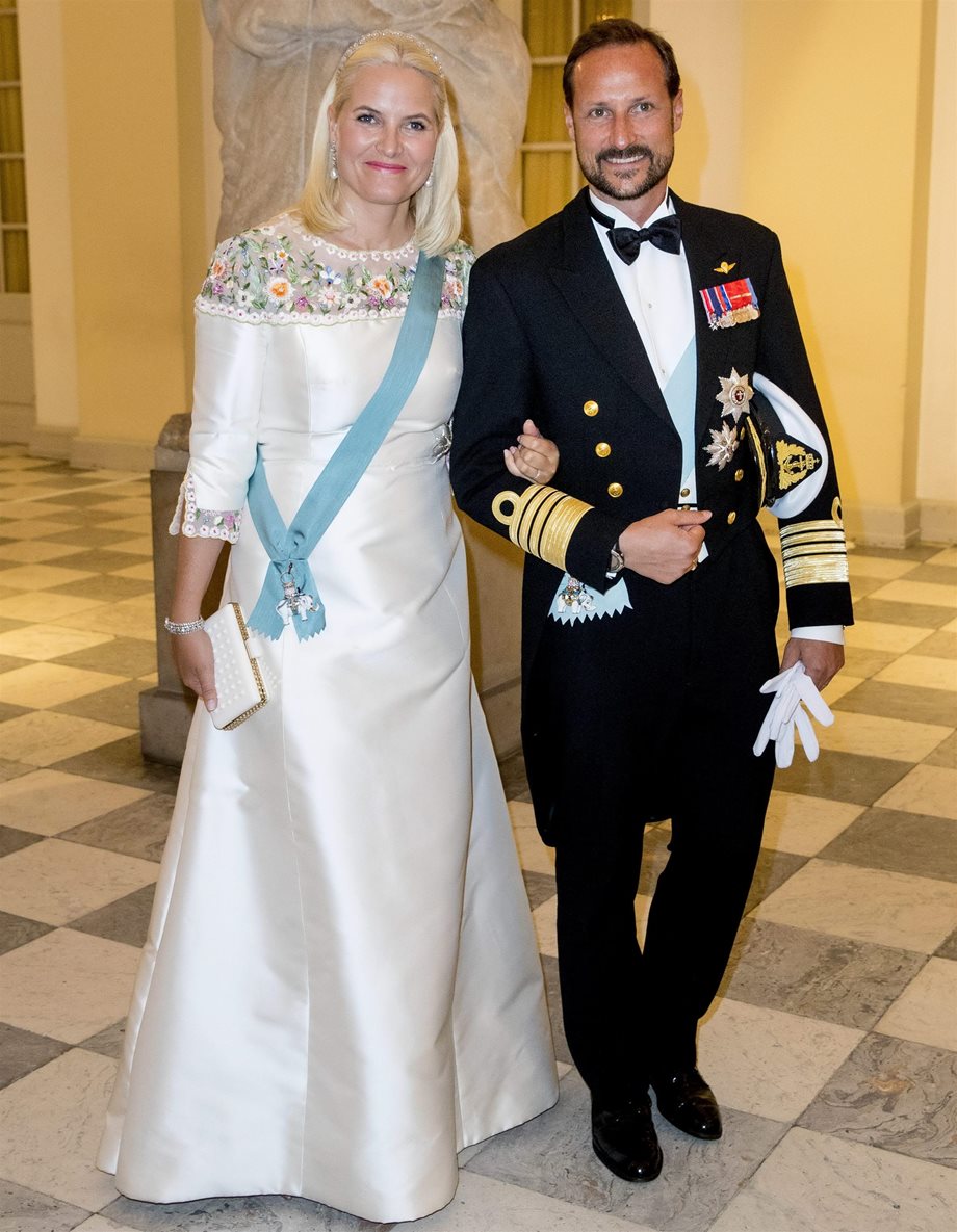 H πριγκίπισσα Μέτε-Μάριτ της Νορβηγίας πάσχει από σπάνια ασθένεια στους πνεύμονες