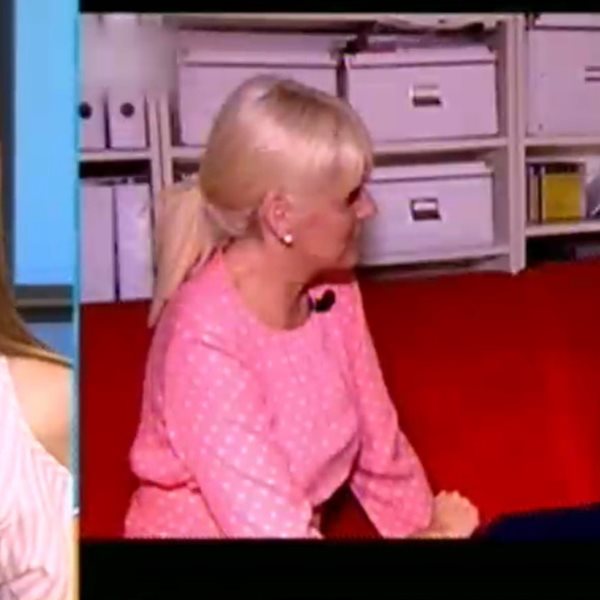 Ζένια Μπονάτσου: Η απίστευτη αντίδρασή της όταν ρωτήθηκε για τη σχέση του παππού της, Αλέξανδρου Λυκουρέζου, με τη Νατάσα Καλογρίδη!