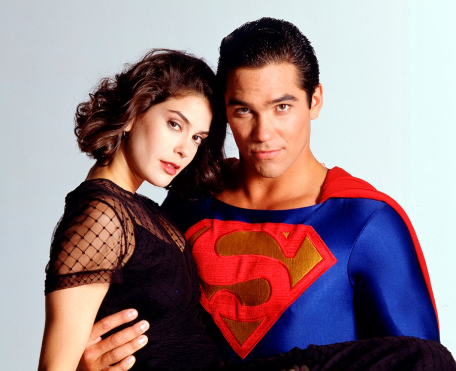 Λόις & Κλαρκ: Δείτε πώς είναι σήμερα ο Superman των '90s