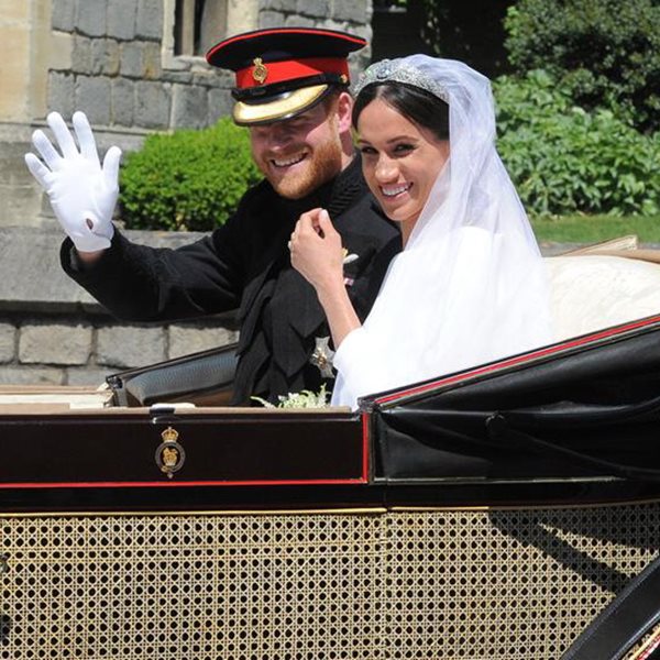Δεν φαντάζεστε πόσο στοιχίζει η γαμήλια σουίτα του πρίγκιπα Χάρι και της Μέγκαν Μαρκλ
