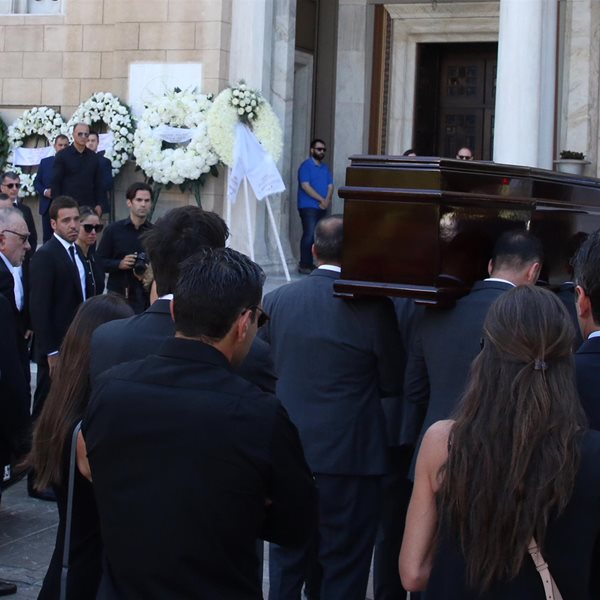 Σωκράτης Κόκκαλης τζούνιορ: Ο λόγος που η σύντροφός του, Μαρία Τσούτσια, δεν πήγε στην κηδεία