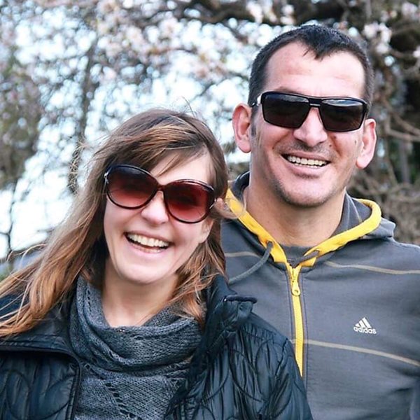 Η συγκλονιστική ανάρτηση του Πύρρου Δήμα για τον έναν χρόνο από τον θάνατο της συζύγου του
